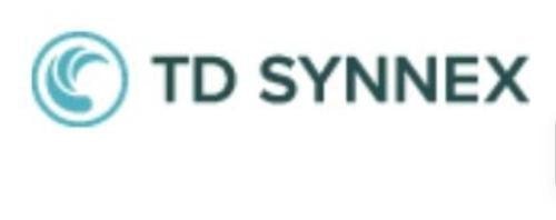 TD SYNNEX logo